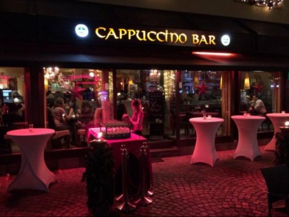 Фото: Cappuccino Bar